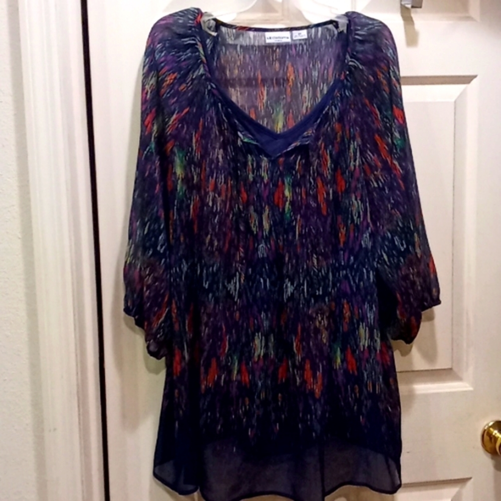 Sheer coverup w tank 2/$10